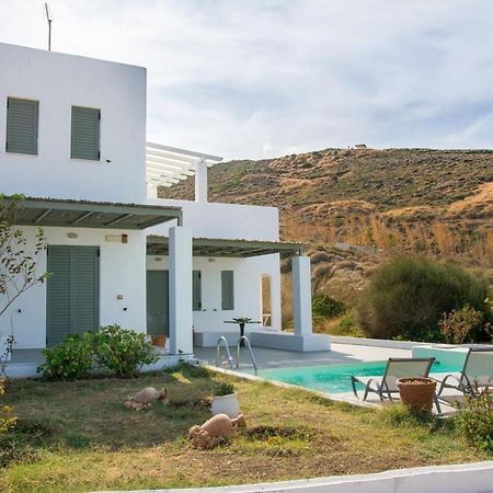 Superior Villa Lino Skyros Exteriér fotografie