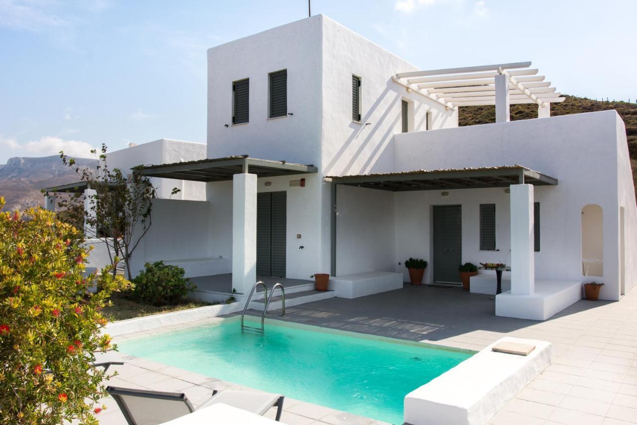 Superior Villa Lino Skyros Exteriér fotografie