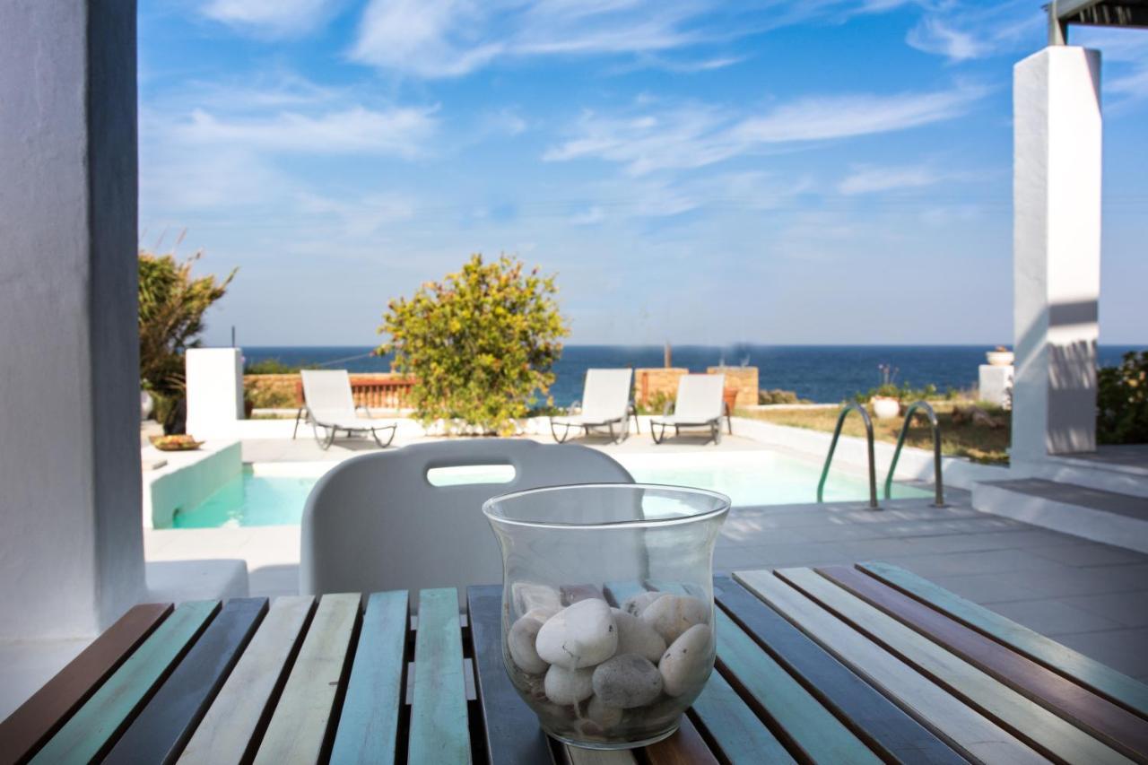 Superior Villa Lino Skyros Exteriér fotografie