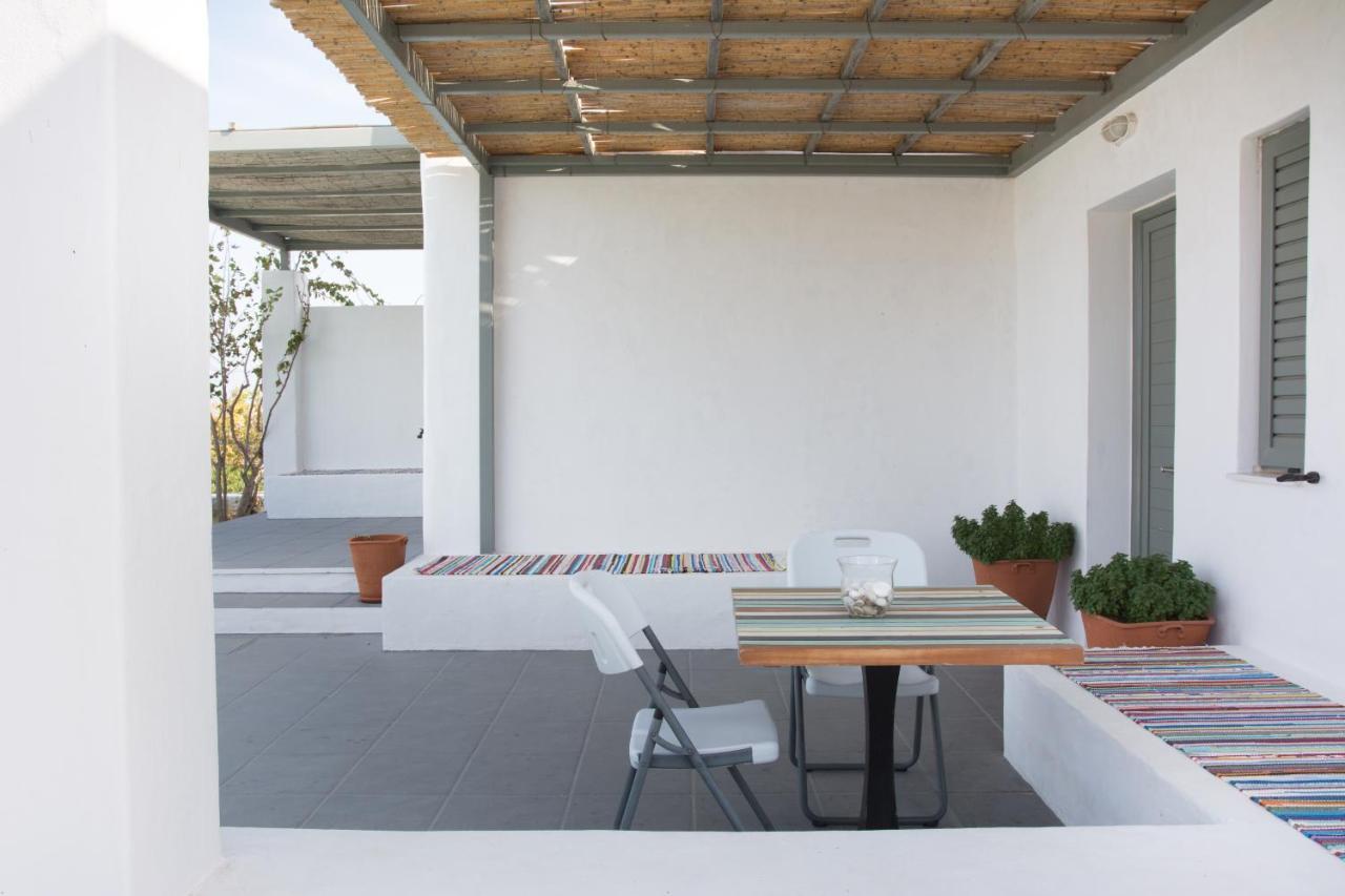 Superior Villa Lino Skyros Exteriér fotografie