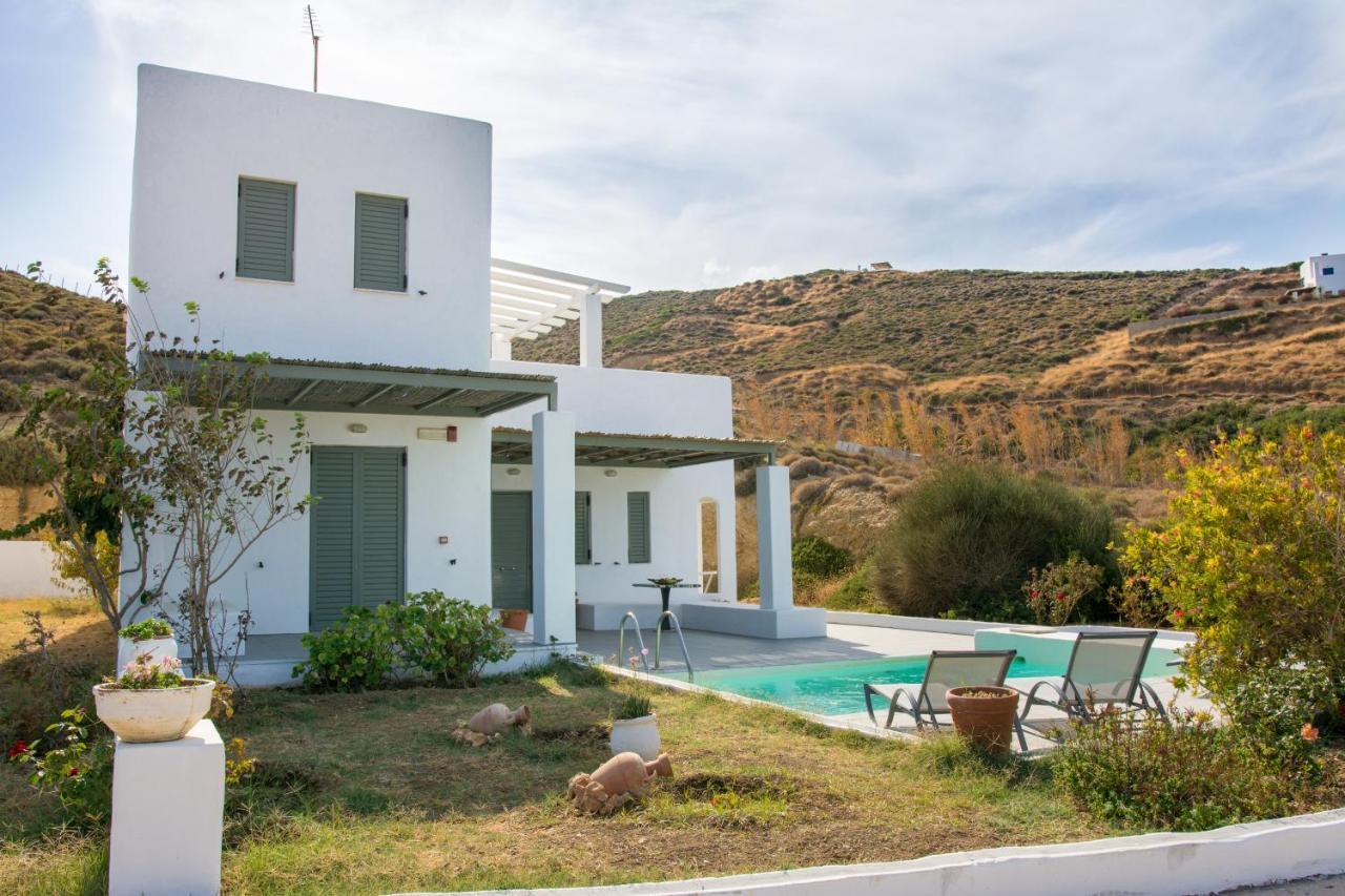 Superior Villa Lino Skyros Exteriér fotografie