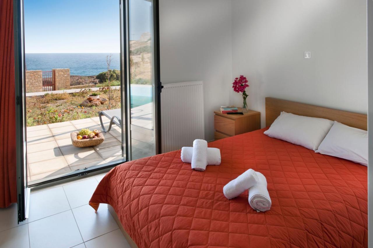 Superior Villa Lino Skyros Exteriér fotografie